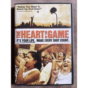 Heart Of The Game DVD  (Alliance Atlantis)